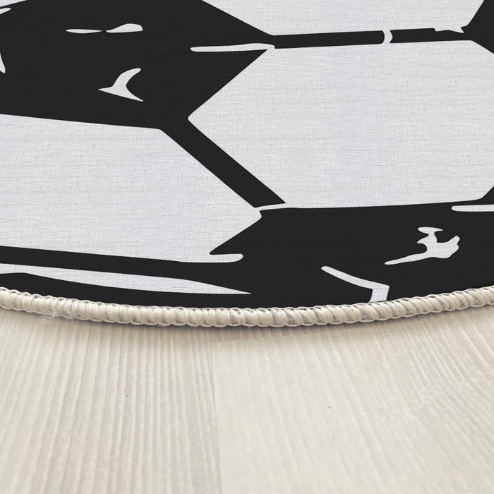 Conceptum Alfombra Blanca 100 x 100 cm